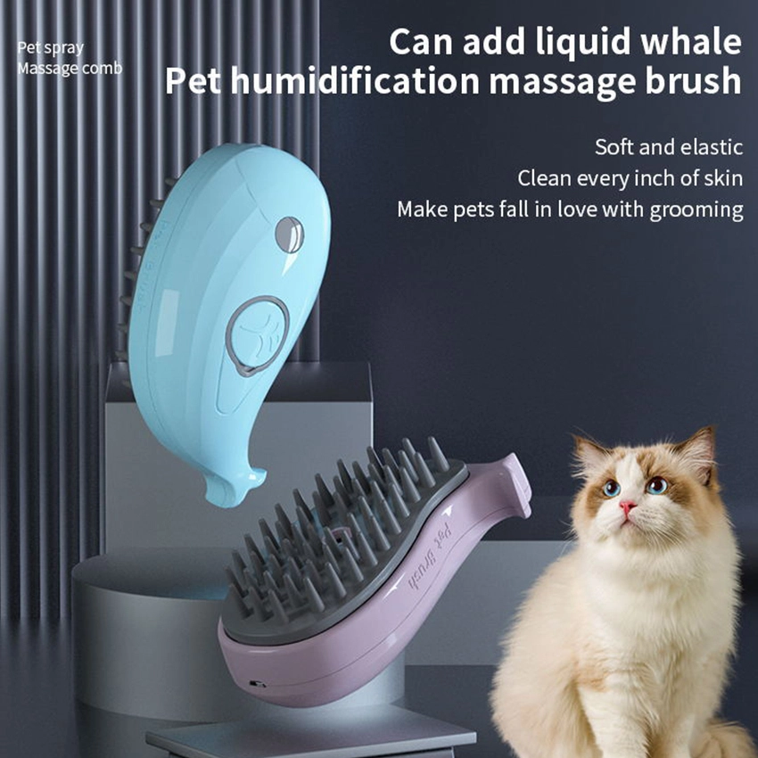 Best Cat Steam Brush Company - Roadreign LL-6060 1