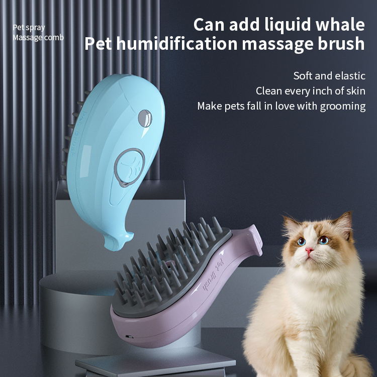 Best Cat Steam Brush Company - Roadreign LL-6060 5