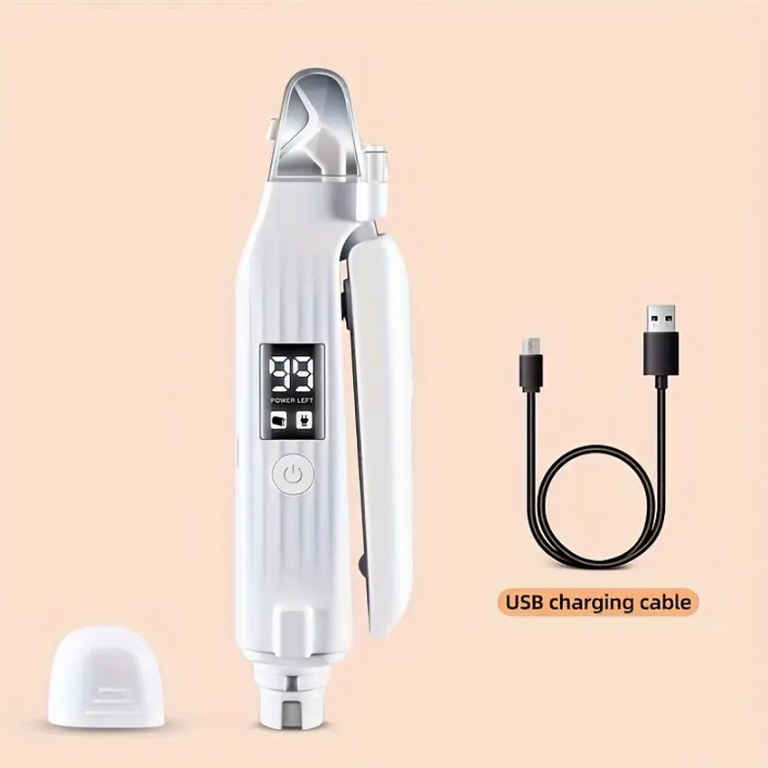 Quality Led Pet Nail Clipper Manufacturer | Roadreign LL-6213 6