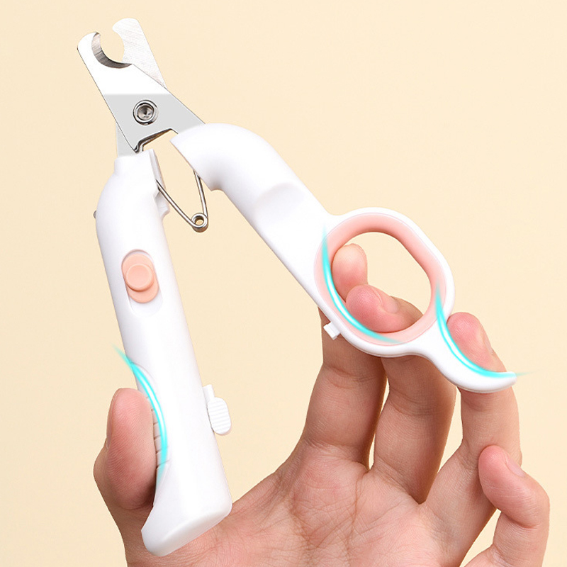 Best Led Pet Nail Clipper Company - Roadreign LL-6208 5