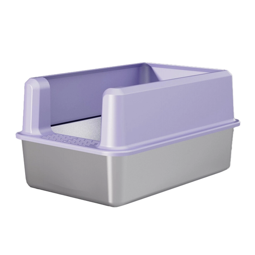 Best Stainless Steel Cat Litter Box Company - Roadreign LL-1594 1