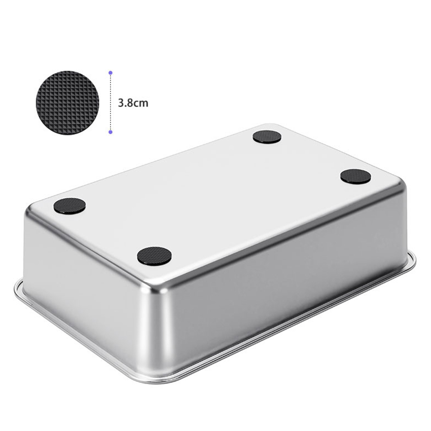 Best Stainless Steel Cat Litter Box Company - Roadreign LL-1594 6