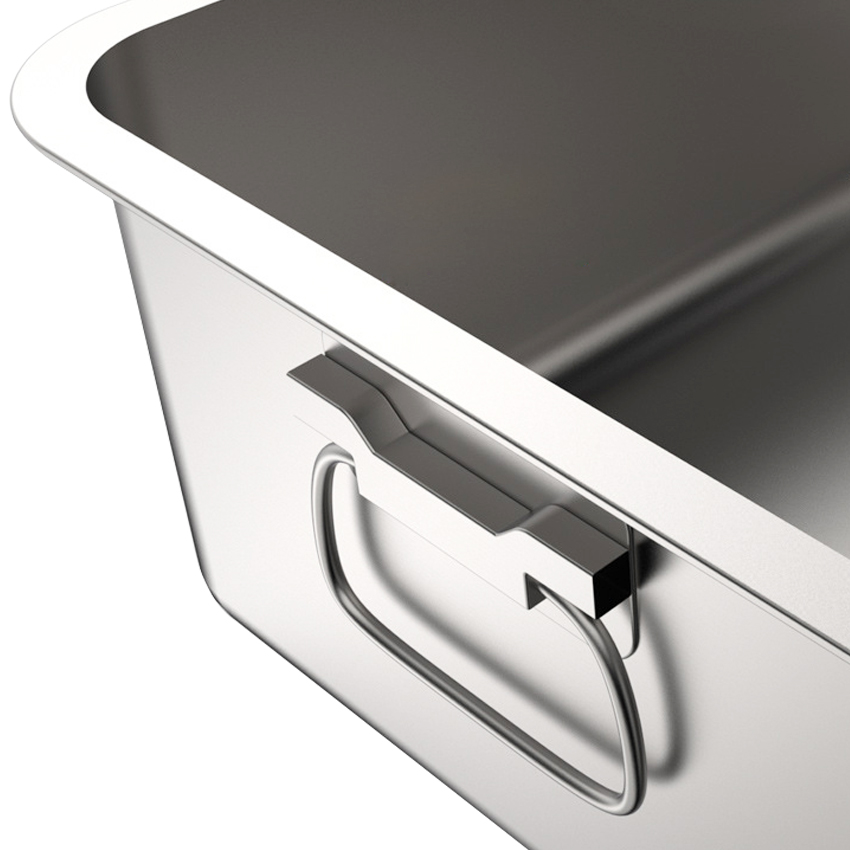 Best Stainless Steel Cat Litter Box Company - Roadreign LL-1591 7