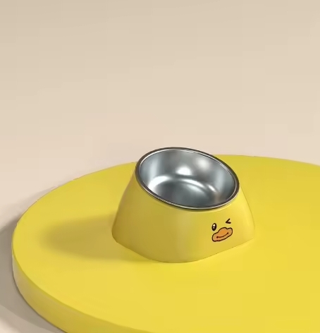 ROADREIGN - Ergonomische 3-in-1 voerbakset voor huisdieren: voorkom nekklachten en een opgeblazen gevoel met slow feeder 9