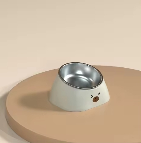 ROADREIGN - Ergonomische 3-in-1 voerbakset voor huisdieren: voorkom nekklachten en een opgeblazen gevoel met slow feeder 10