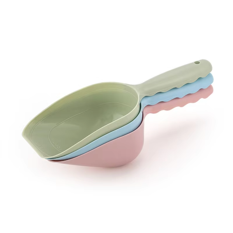 ROADREIGN - Ergonomic Pet Food Scoop – Precise Portion Control for Healthy Feeding 6