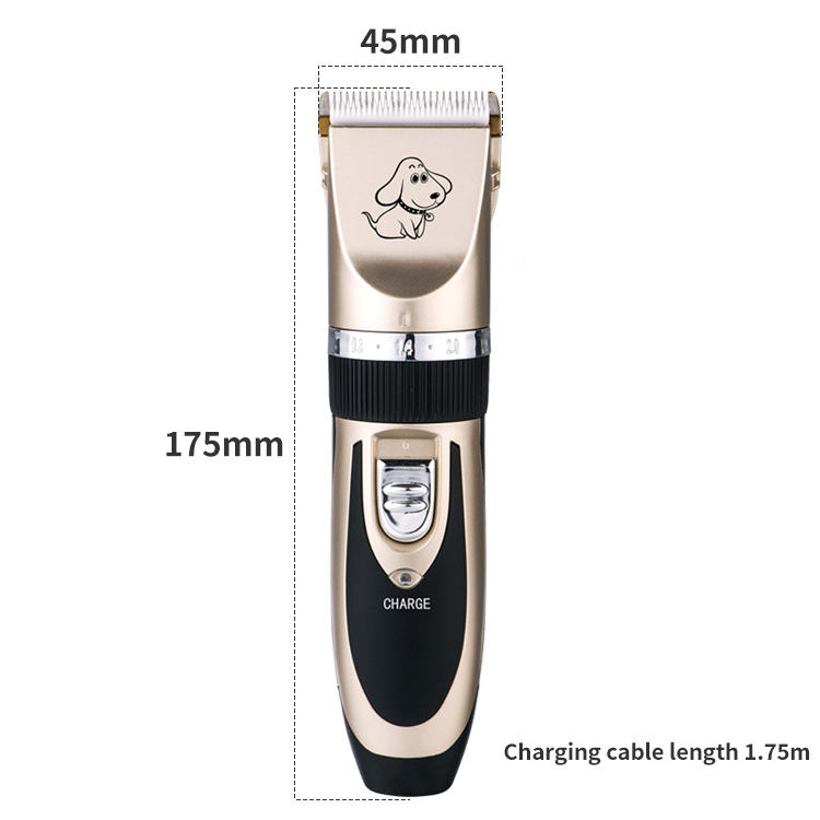 ROADREIGN - Electric Dog Clippers Pet Hair Cutters Grooming Trimmer Dog Hair Clippers Pet Grooming 5