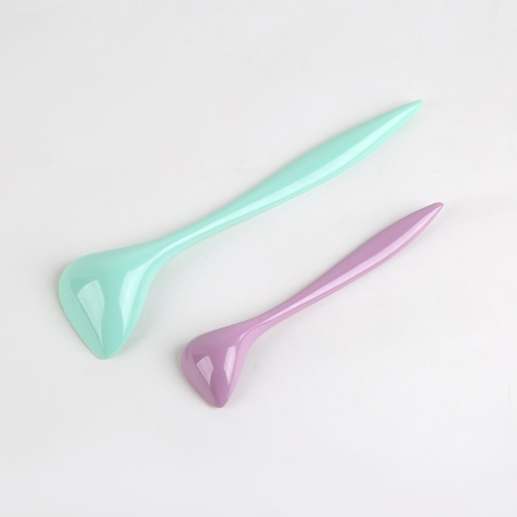 ROADREIGN - Pelle doseuse longue en mélamine, couleur personnalisée, avec long manche | Pelle multifonction pour chiens et chats, croquettes et pâtée 7