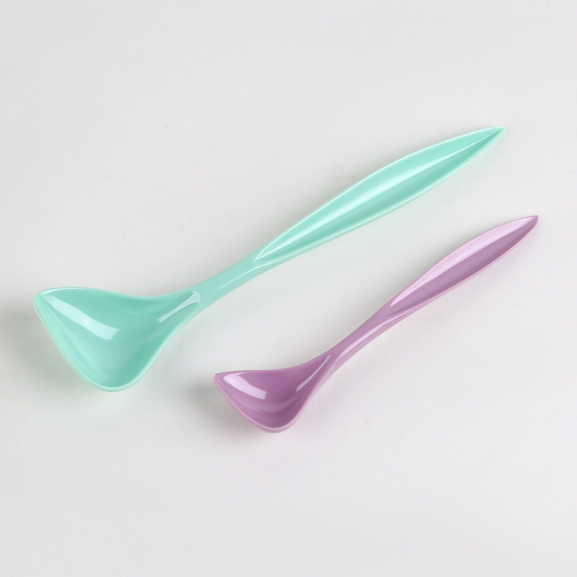 ROADREIGN - Pelle doseuse longue en mélamine, couleur personnalisée, avec long manche | Pelle multifonction pour chiens et chats, croquettes et pâtée 6