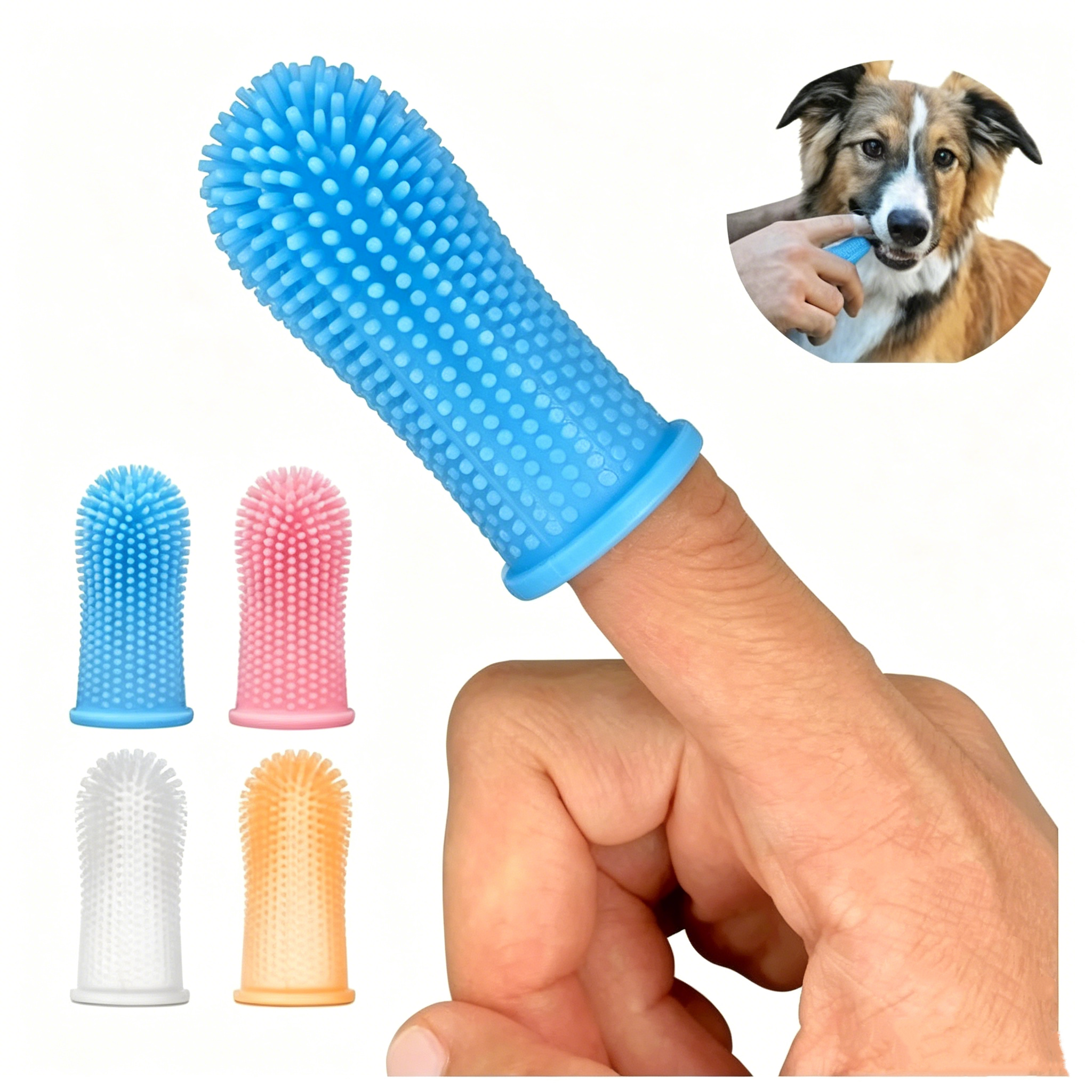Quality Pet Teeth Brush Manufacturer | Roadreign LL-8506 2