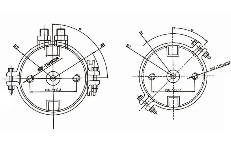 FUSAI strict inspection trailer springs from China for importer1 3
