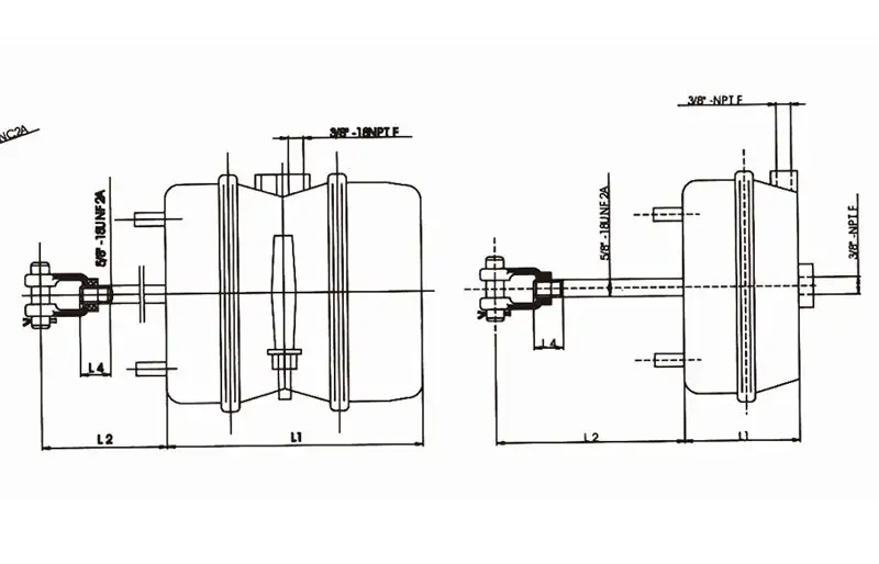 FUSAI strict inspection trailer springs from China for importer1 2