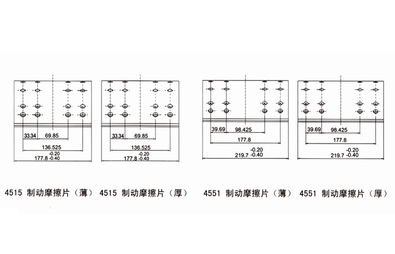 FUSAI custom trailer wheel bearings from China 2