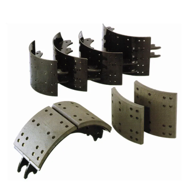 Brake shoes Assembly 1