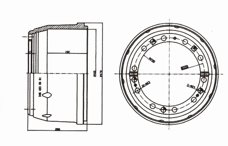FUSAI brake chamber quick transaction for importer 2