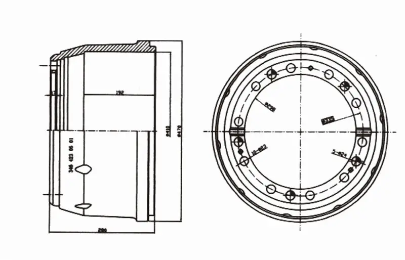 strict inspection trailer bearings overseas market for truck trailer 2