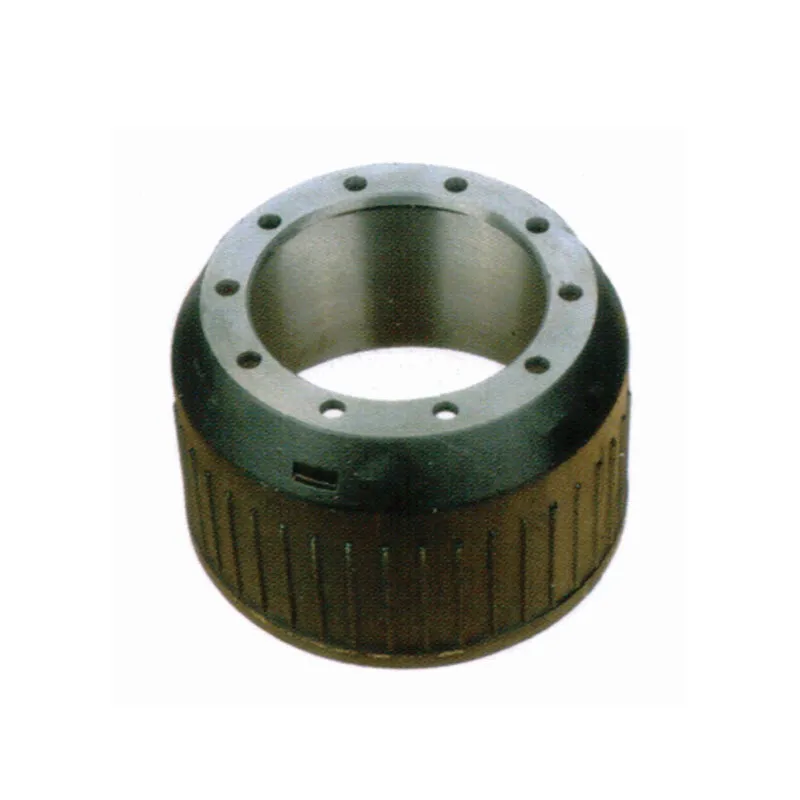 Brake Drums Assembly 1