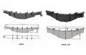 FUSAI wheel hub assembly brand 1