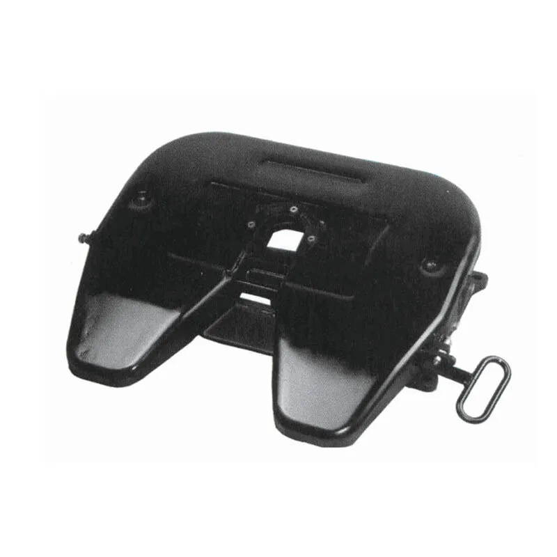 Fifth Wheel Plate Assembly 1