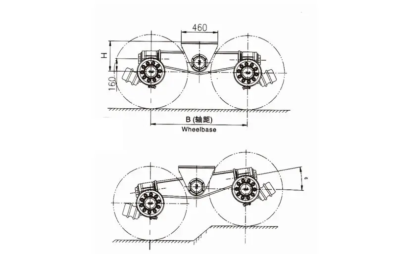 FUSAI cantilever suspension kit get price for businessman1 2