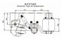 perfect design trailer bogie manufacturer 2