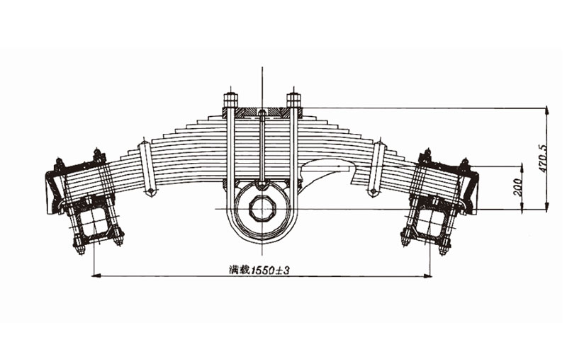 standard trailer spare parts purchase online for importer FUSAI 2