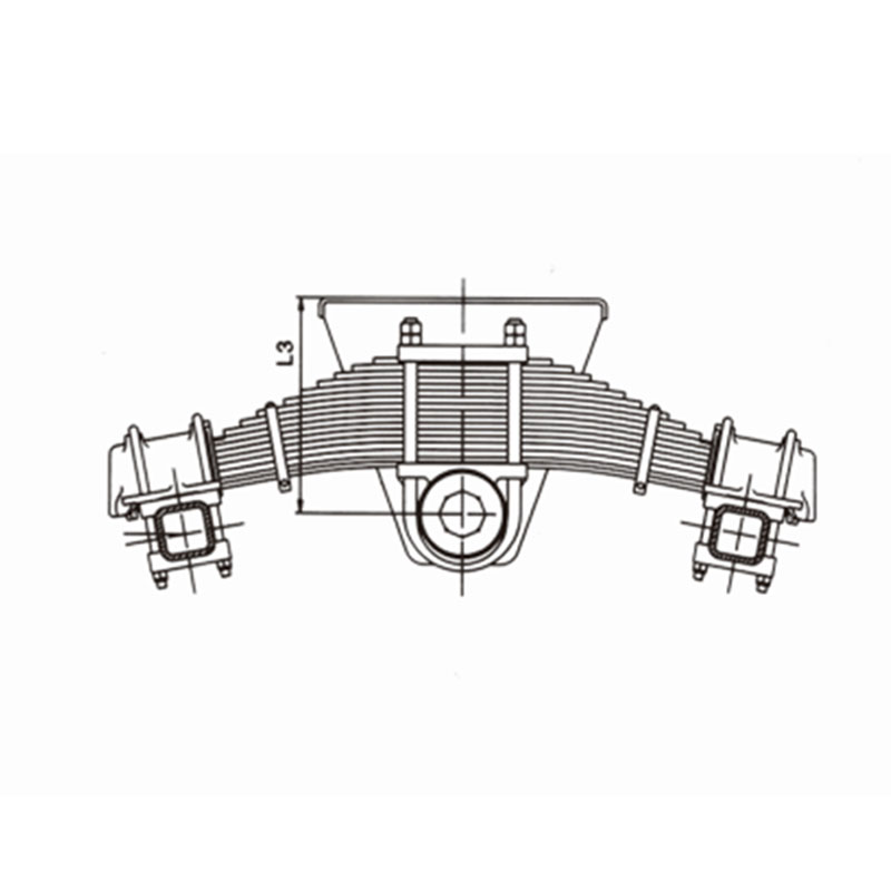FUSAI custom bogie suspension manufacturer 3