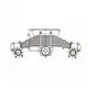FUSAI oem odm trailer bogie from China 3