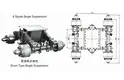 FUSAI oem odm trailer bogie from China 2