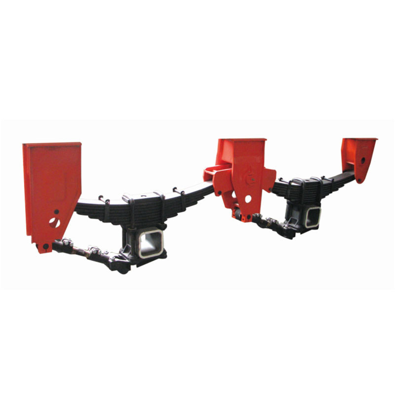 16-ton-American type mechanical suspension 1
