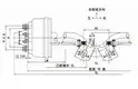 FUSAI competitive price small trailer axle trader for sale 2