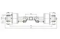 FUSAI braked trailer axles manufacturer1 2