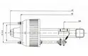 custom braked trailer axles manufacturer 2