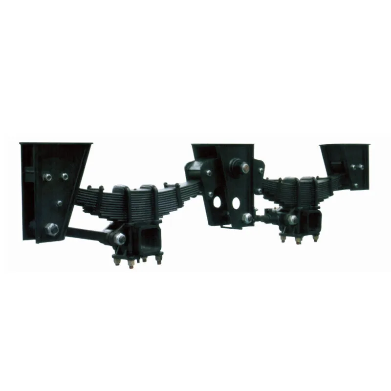 German Type Mechanical Suspens1 1