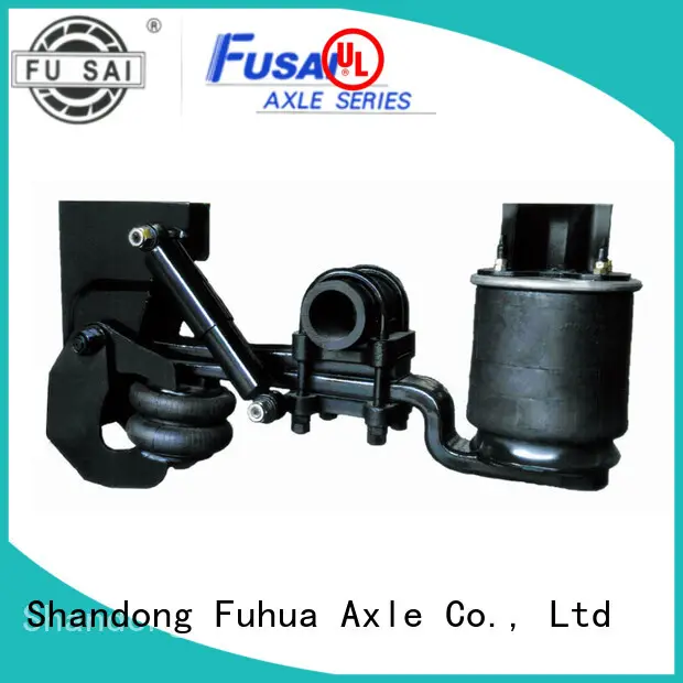 FUSAI factory directly supply bogie frame for importer 1