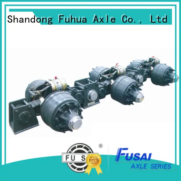 cantilever suspension for dealer FUSAI 1