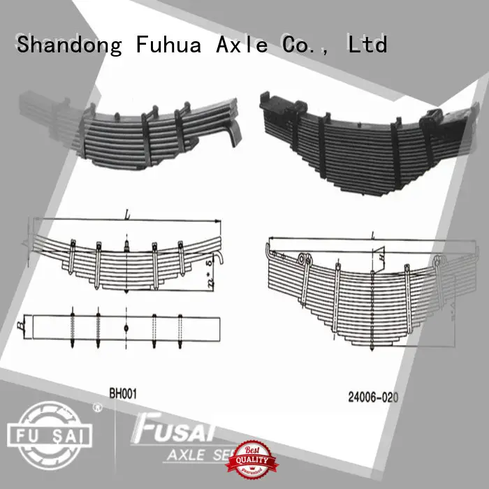 perfect design trailer spindle and hub kits quick transaction for importer FUSAI 1