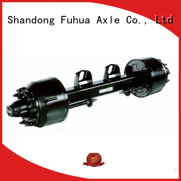 FUSAI torsion trailer axle kit trader 1