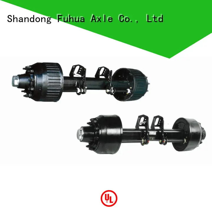 torsion trailer axle kit for aftermarket FUSAI 1