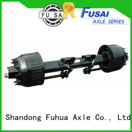 FUSAI best torsion stub axle 1
