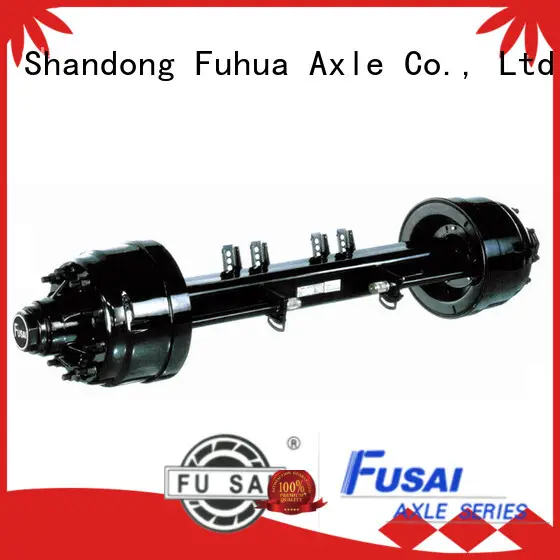 small trailer axle factory for sale 1