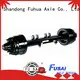 small trailer axle factory for sale 1