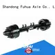 FUSAI competitive price trailer axles for importer 1