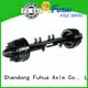 competitive price small trailer axle kit trader for wholesale FUSAI 1