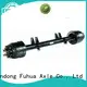 FUSAI competitive price small trailer axle factory for importer 1