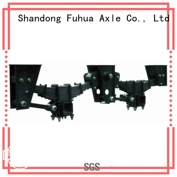 trailer suspension kits for dealer FUSAI 1