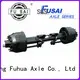 drum axle factory for truck trailer FUSAI 1