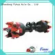 FUSAI 100% quality braked trailer axles trader for sale 1