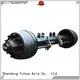 FUSAI small trailer axle manufacturer for sale 1