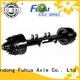 FUSAI top quality trailer axles trader for importer 1